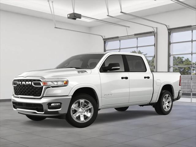 new 2025 Ram 1500 car, priced at $60,620