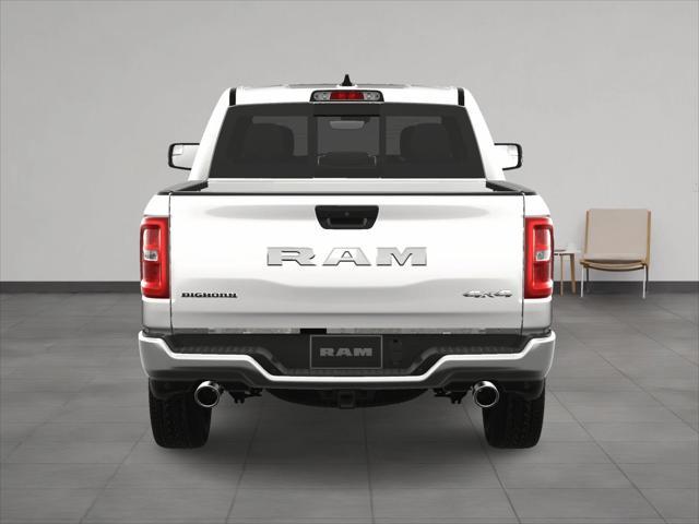 new 2025 Ram 1500 car, priced at $60,620