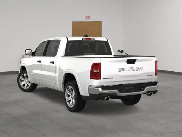 new 2025 Ram 1500 car, priced at $60,620