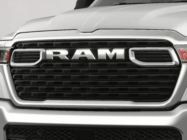 new 2025 Ram 1500 car, priced at $60,620