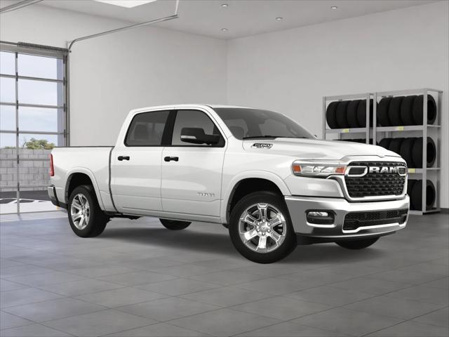 new 2025 Ram 1500 car, priced at $60,620