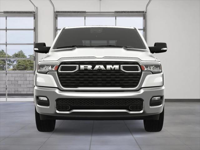 new 2025 Ram 1500 car, priced at $60,620