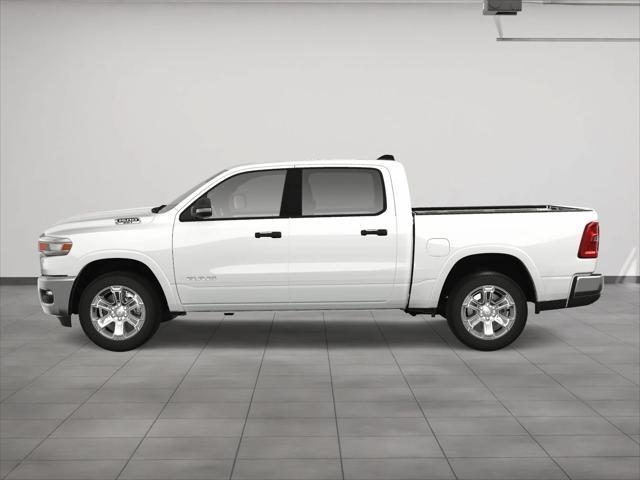 new 2025 Ram 1500 car, priced at $60,620