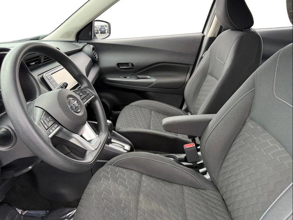 used 2021 Nissan Kicks car, priced at $16,988