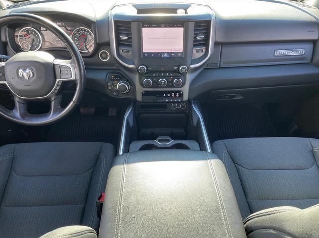 used 2022 Ram 1500 car, priced at $35,999