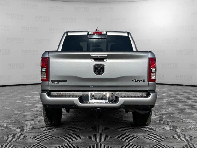 used 2022 Ram 1500 car, priced at $33,483