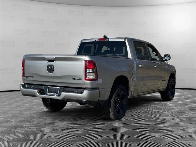 used 2022 Ram 1500 car, priced at $33,483