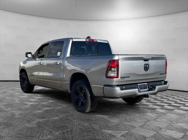 used 2022 Ram 1500 car, priced at $33,483