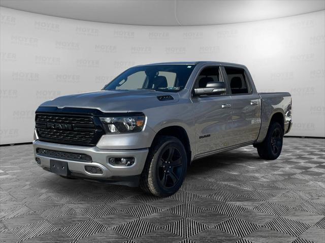 used 2022 Ram 1500 car, priced at $36,498