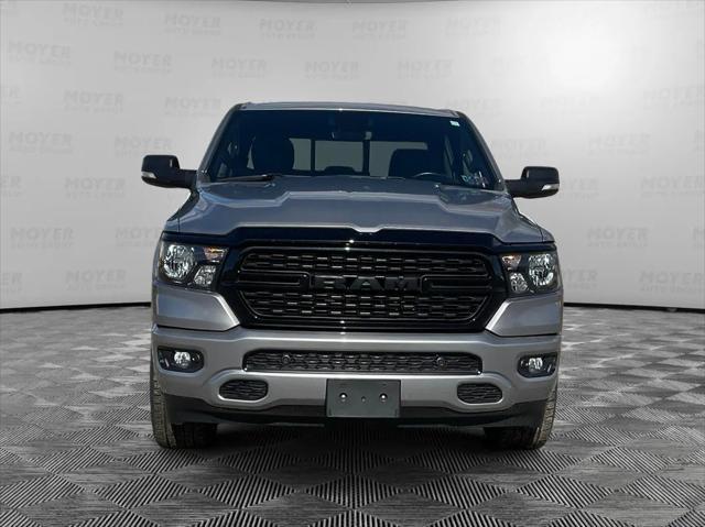 used 2022 Ram 1500 car, priced at $35,999