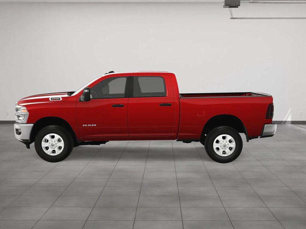new 2025 Ram 2500 car, priced at $57,899
