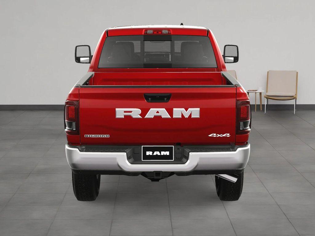new 2025 Ram 2500 car, priced at $57,899