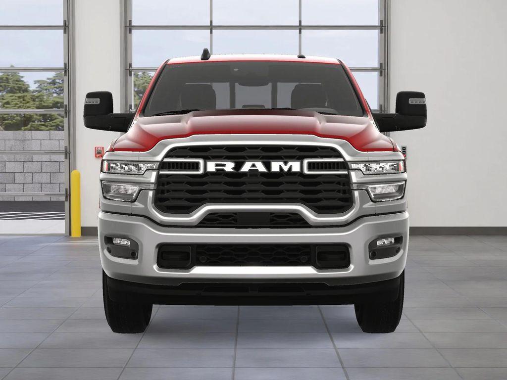 new 2025 Ram 2500 car, priced at $57,899
