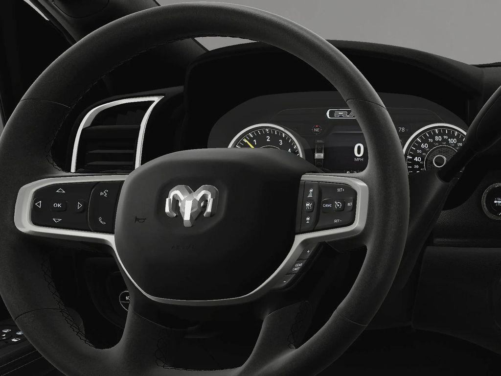 new 2025 Ram 2500 car, priced at $57,899
