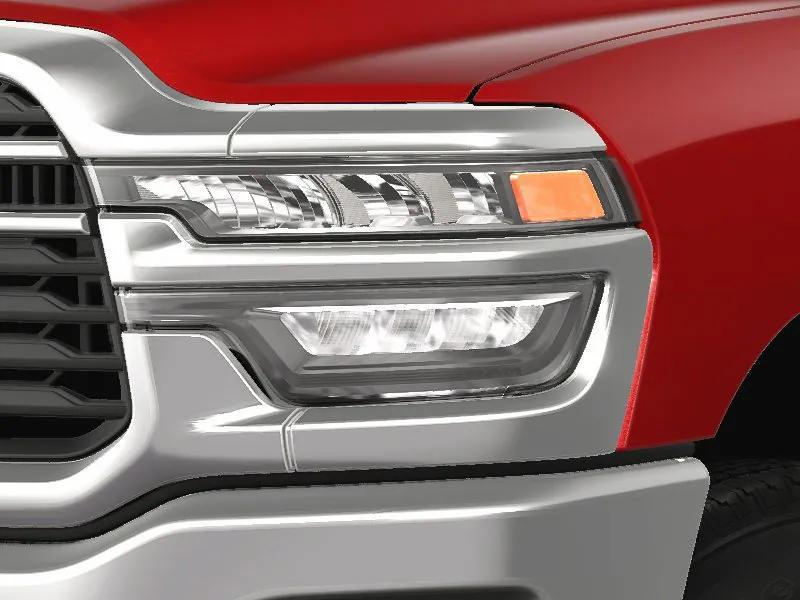 new 2025 Ram 2500 car, priced at $57,899