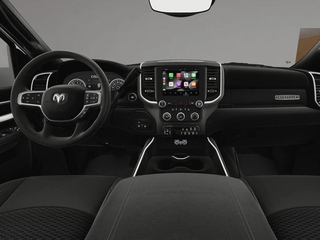 new 2025 Ram 2500 car, priced at $57,899