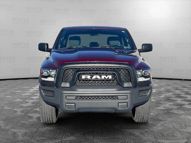 used 2024 Ram 1500 Classic car, priced at $35,997