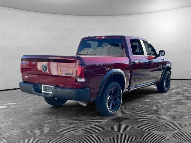 used 2024 Ram 1500 Classic car, priced at $35,997