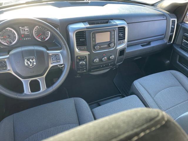used 2024 Ram 1500 Classic car, priced at $35,997