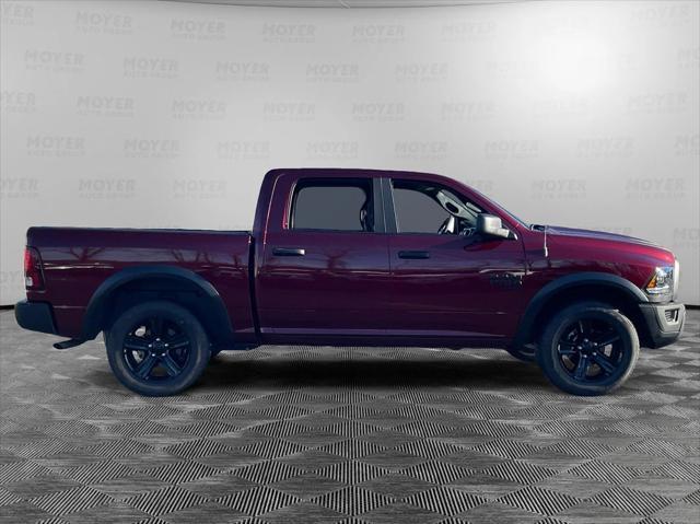 used 2024 Ram 1500 Classic car, priced at $35,997