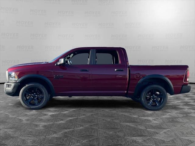 used 2024 Ram 1500 Classic car, priced at $35,997