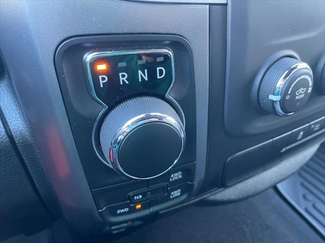 used 2024 Ram 1500 Classic car, priced at $35,997