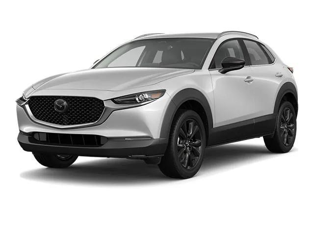 used 2025 Mazda CX-30 car, priced at $24,989