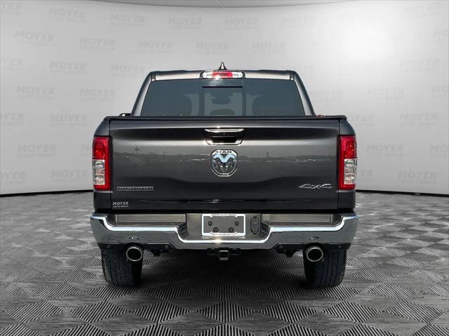 used 2021 Ram 1500 car, priced at $37,999