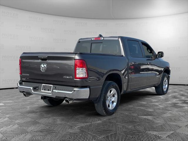 used 2021 Ram 1500 car, priced at $37,999