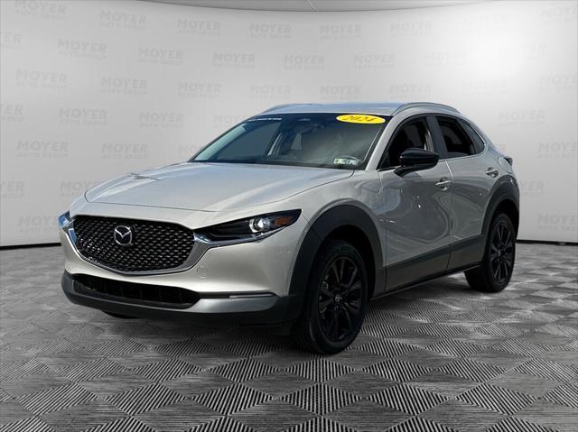 used 2024 Mazda CX-30 car, priced at $25,999