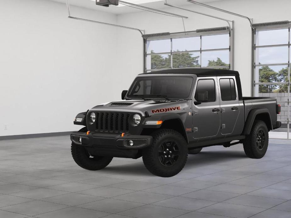 new 2023 Jeep Gladiator car, priced at $58,577