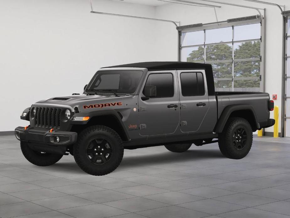 new 2023 Jeep Gladiator car, priced at $54,607