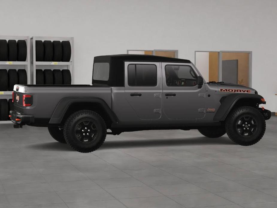 new 2023 Jeep Gladiator car, priced at $54,607