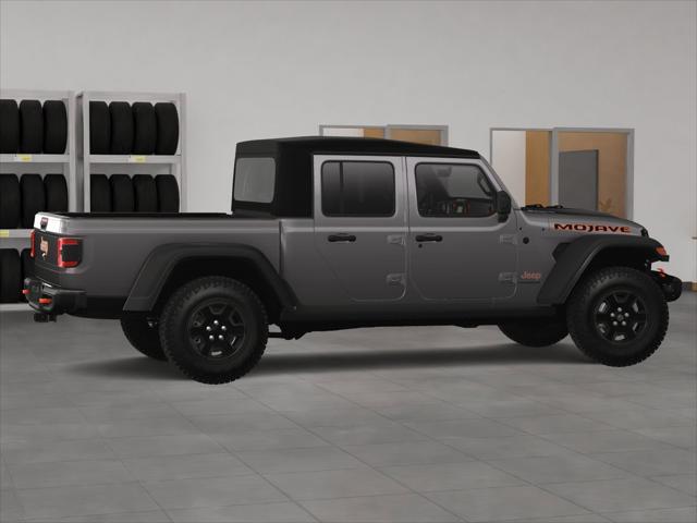 new 2023 Jeep Gladiator car, priced at $56,209