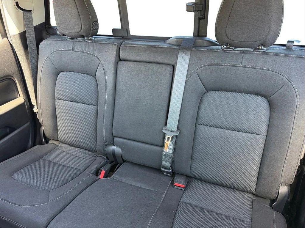 used 2016 Chevrolet Colorado car, priced at $20,998