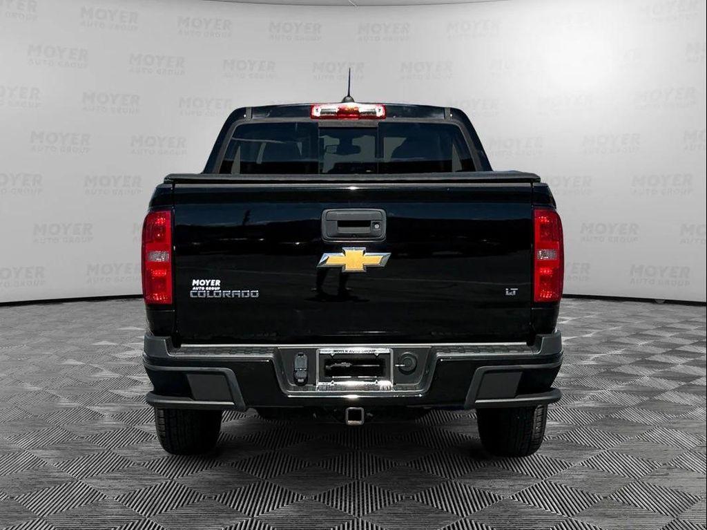 used 2016 Chevrolet Colorado car, priced at $20,998