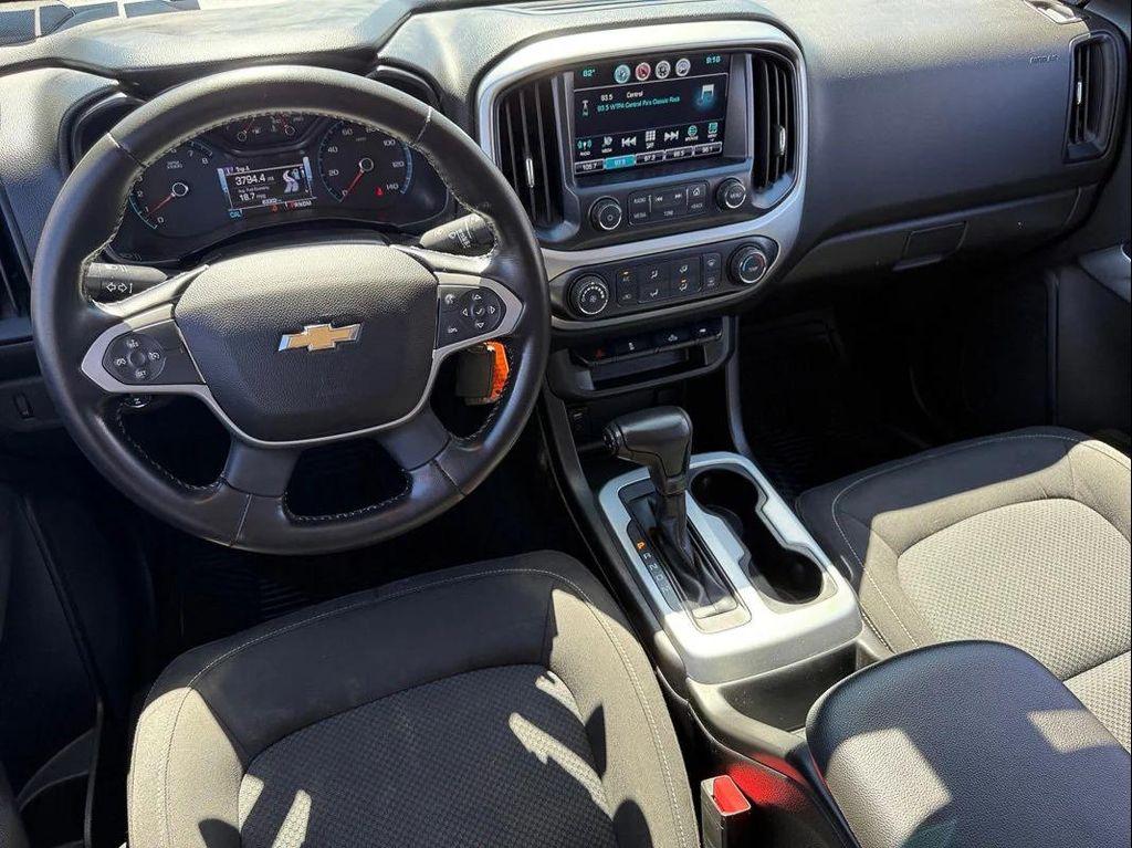 used 2016 Chevrolet Colorado car, priced at $20,998