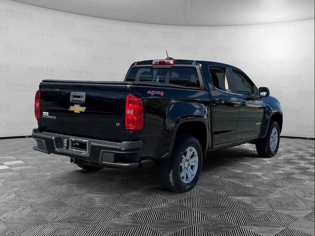 used 2016 Chevrolet Colorado car, priced at $20,998