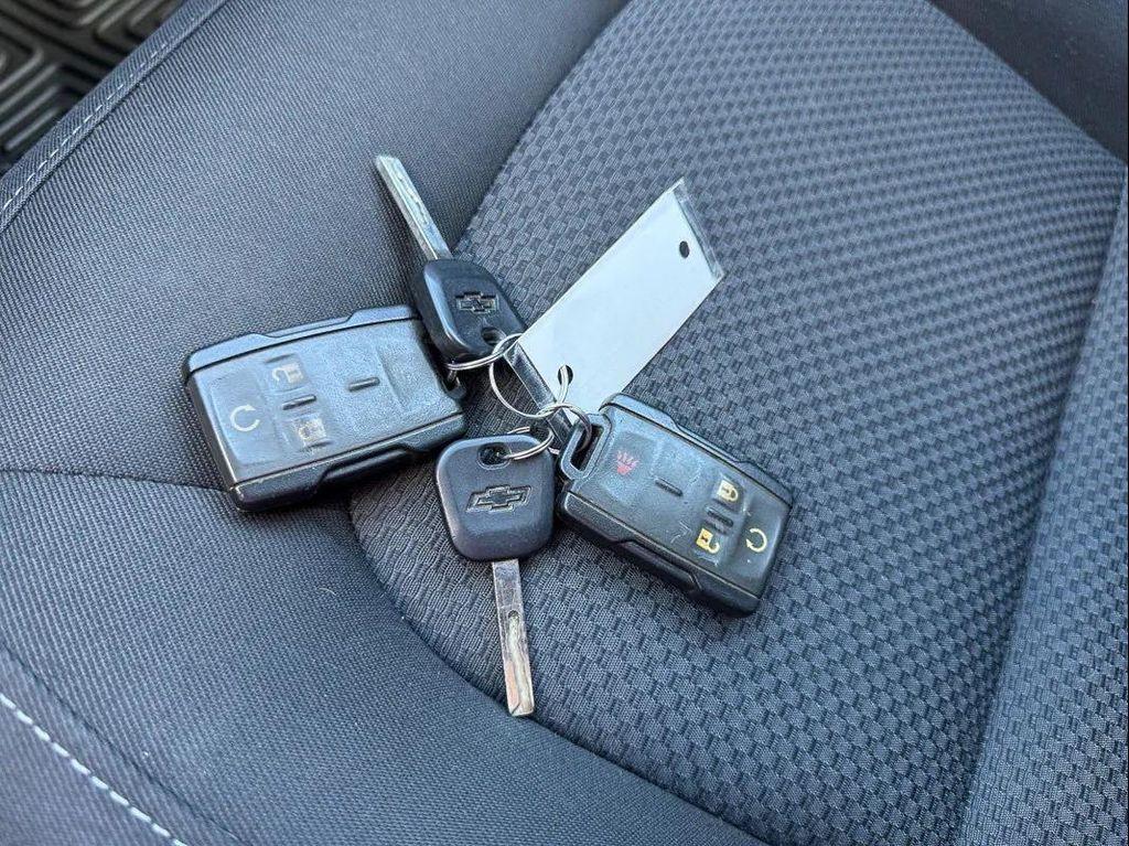 used 2016 Chevrolet Colorado car, priced at $20,998