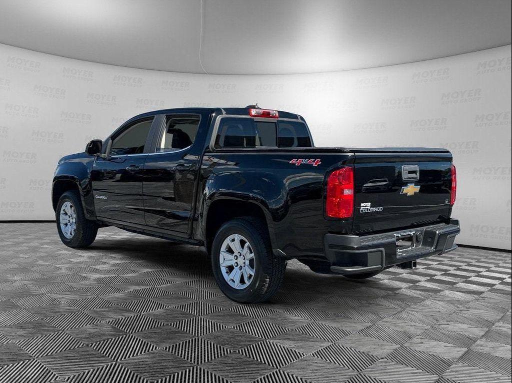 used 2016 Chevrolet Colorado car, priced at $20,998