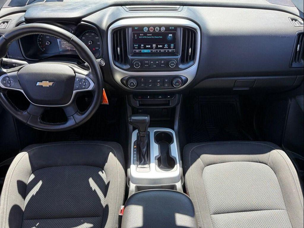 used 2016 Chevrolet Colorado car, priced at $20,998