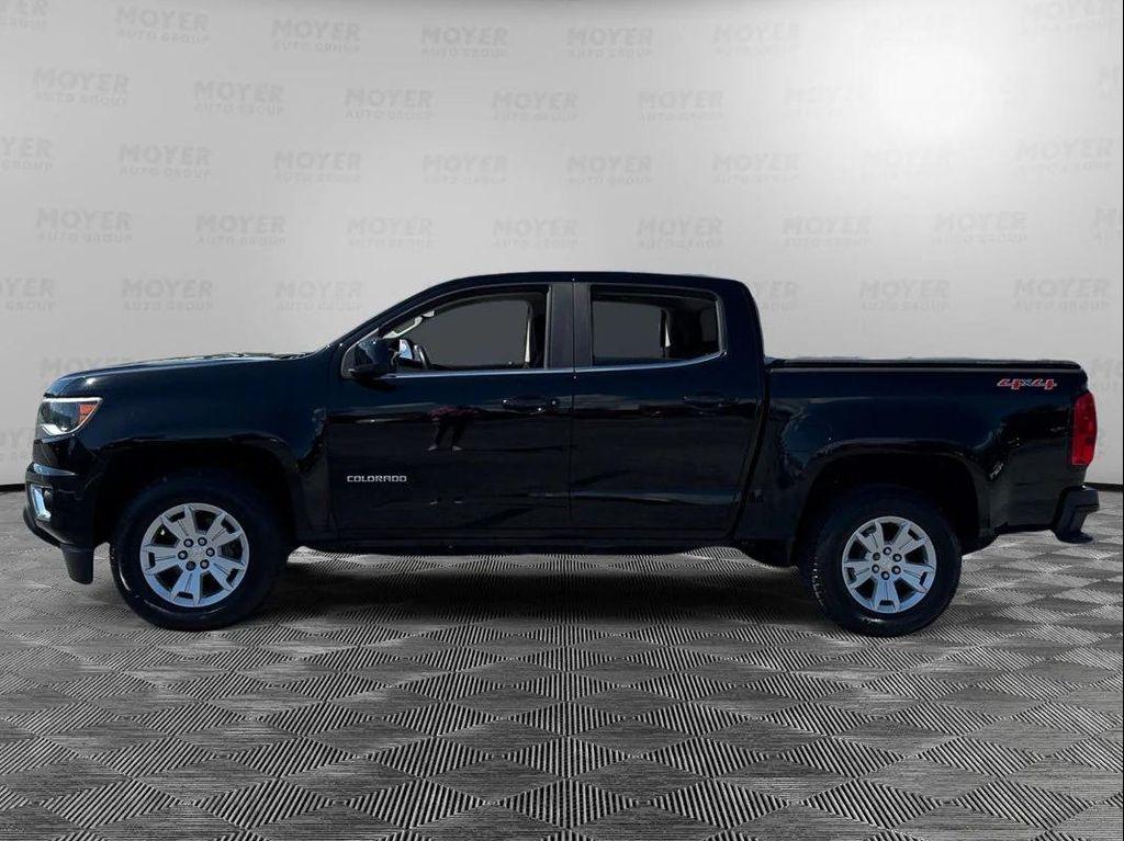 used 2016 Chevrolet Colorado car, priced at $20,998