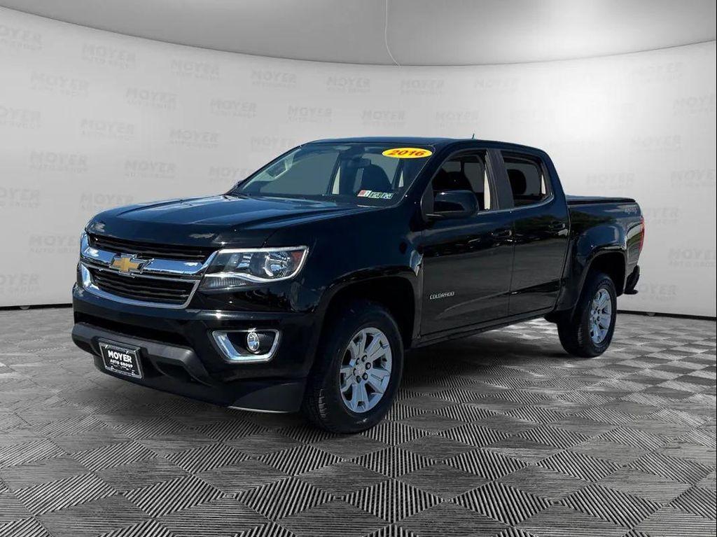 used 2016 Chevrolet Colorado car, priced at $20,998