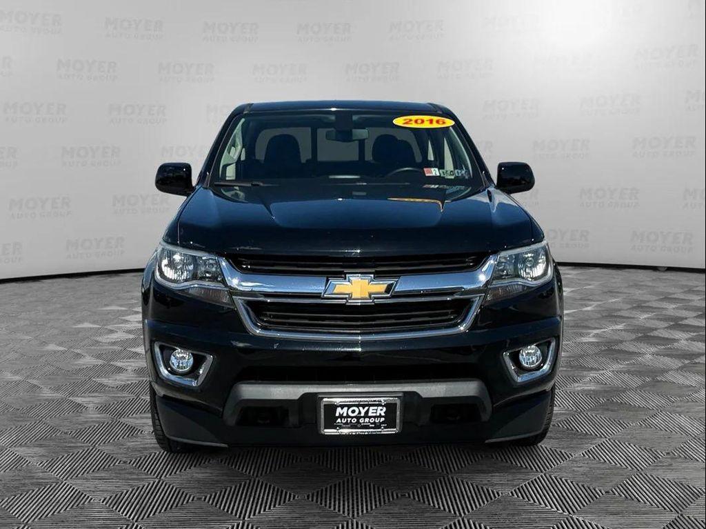 used 2016 Chevrolet Colorado car, priced at $20,998