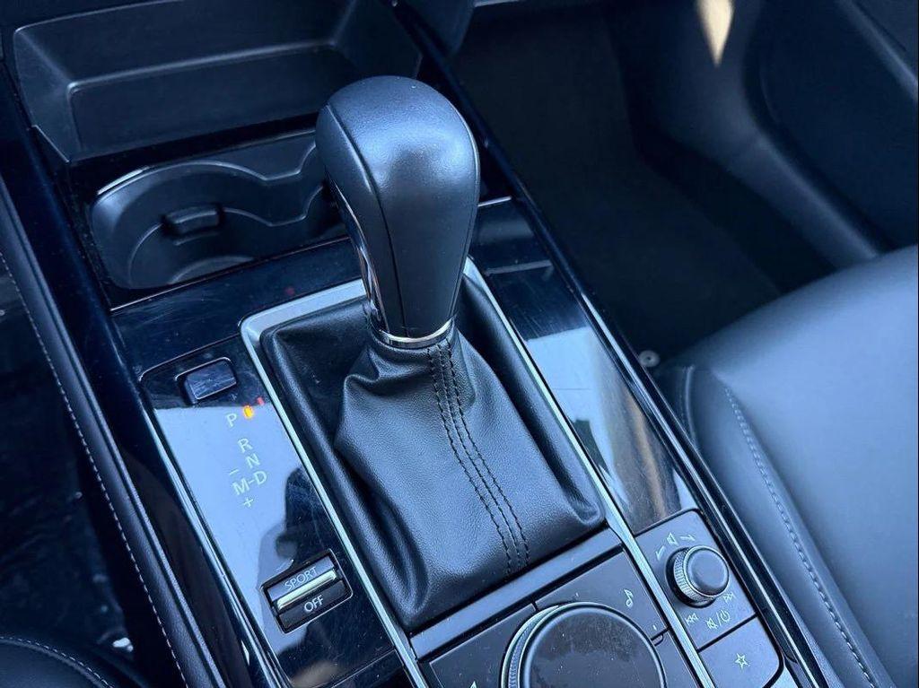 used 2025 Mazda CX-30 car, priced at $25,899