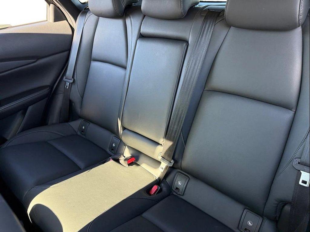 used 2025 Mazda CX-30 car, priced at $25,899