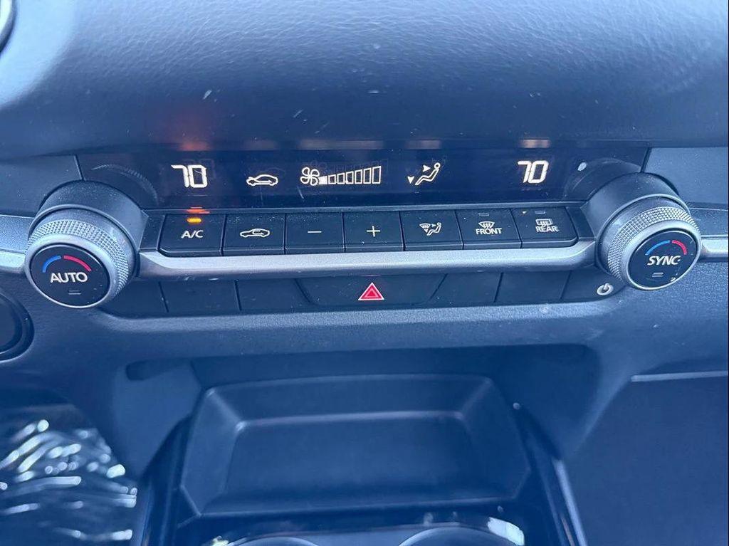 used 2025 Mazda CX-30 car, priced at $25,899