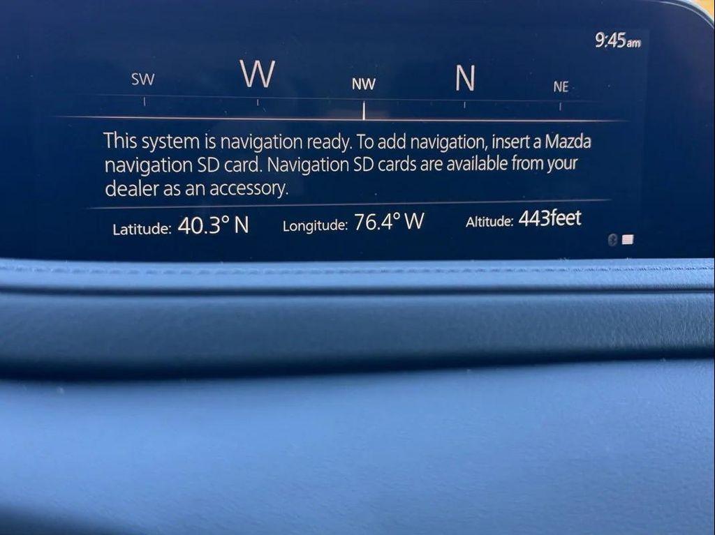 used 2025 Mazda CX-30 car, priced at $25,899