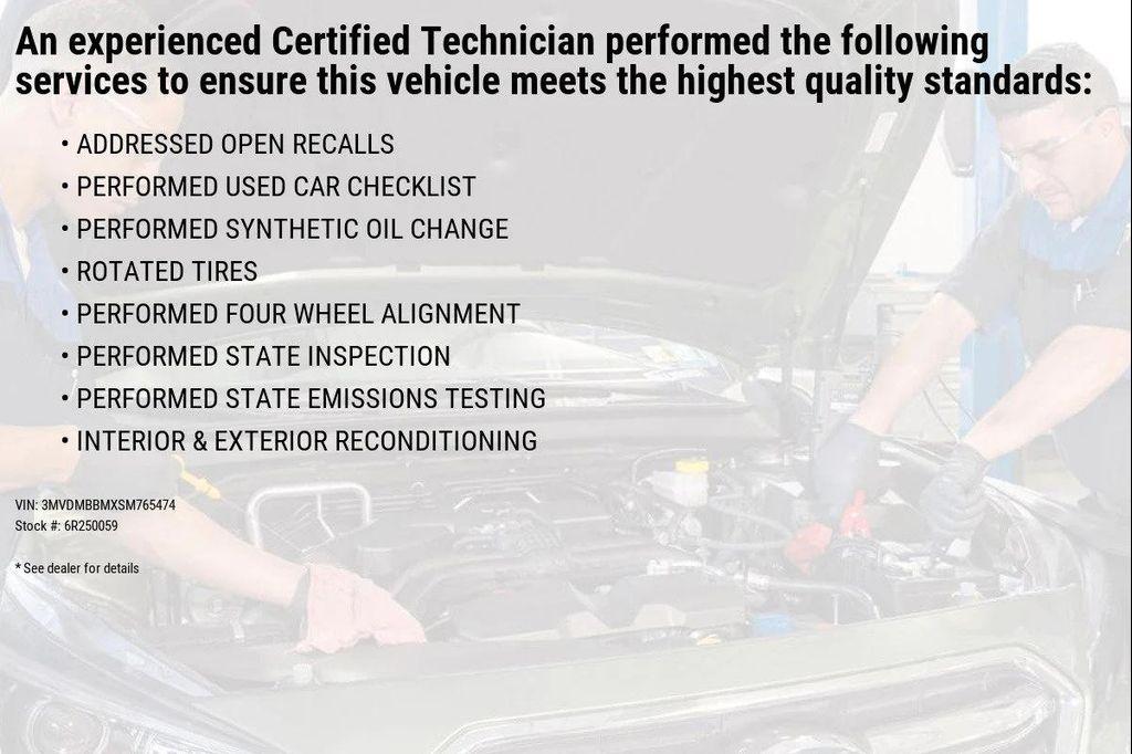 used 2025 Mazda CX-30 car, priced at $25,899