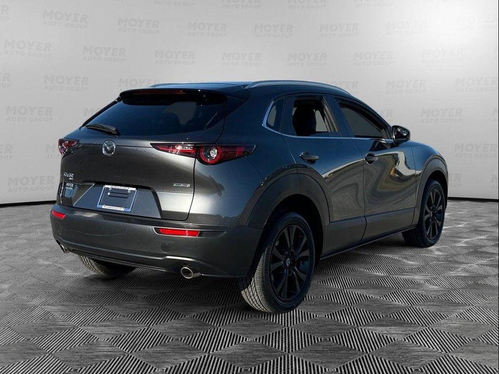 used 2025 Mazda CX-30 car, priced at $25,899